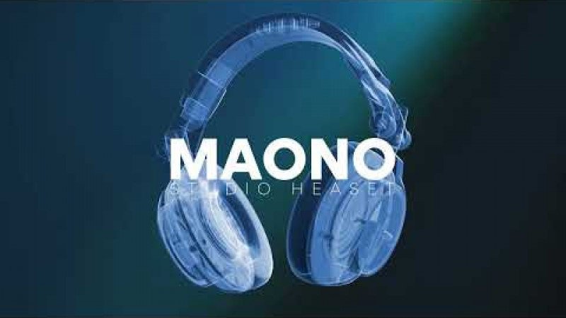 Maono MH601 - Studio Headphones AU-MH601
