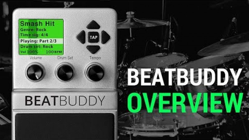 BeatBuddy -- Overview